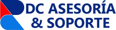 Dc Asesoria y Soporte Logo